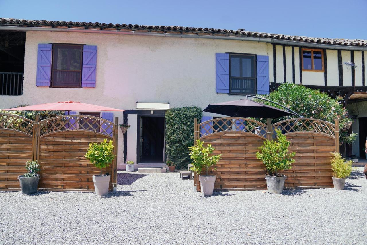 Maison d'hôtes Michouat à Vidou Extérieur photo