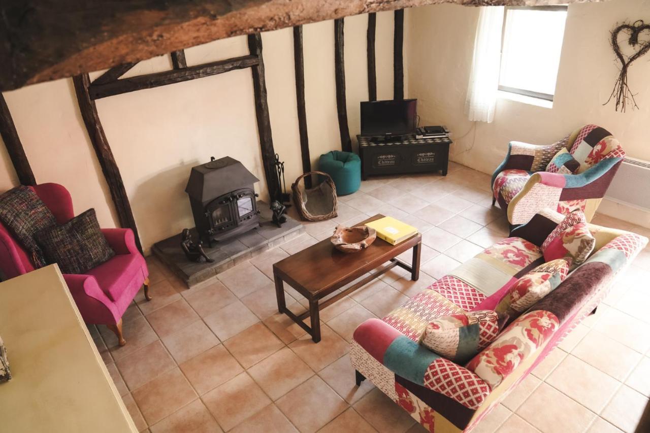Maison d'hôtes Michouat à Vidou Extérieur photo