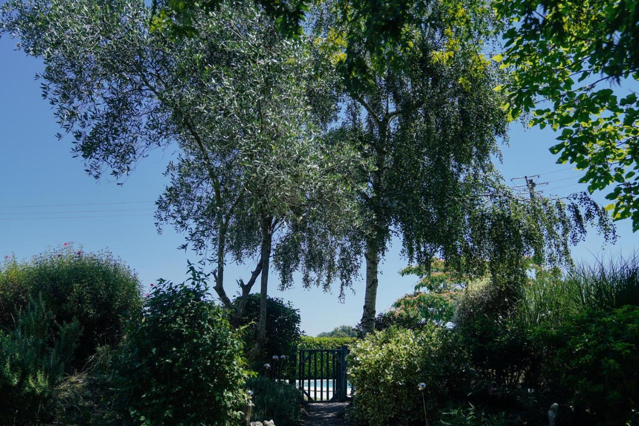 Maison d'hôtes Michouat à Vidou Extérieur photo
