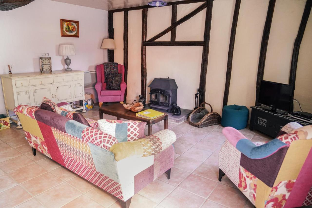 Maison d'hôtes Michouat à Vidou Extérieur photo